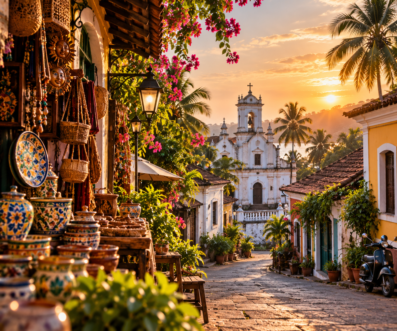 Goa holiday experience
