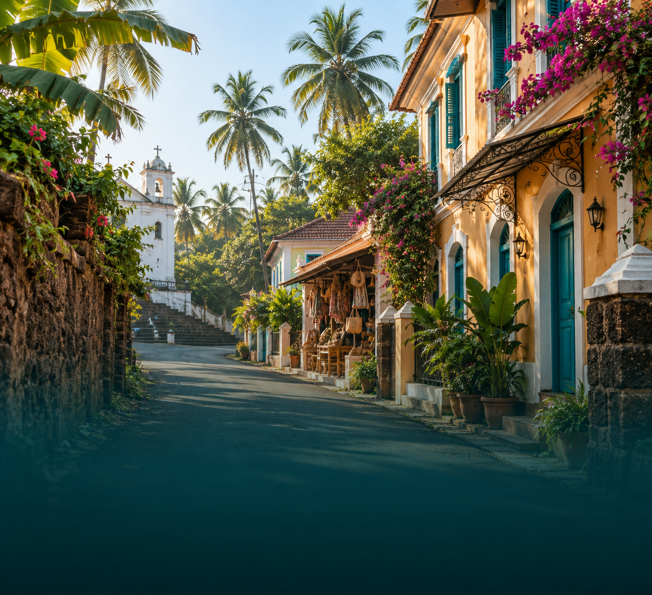 Explore North Goa culture and places