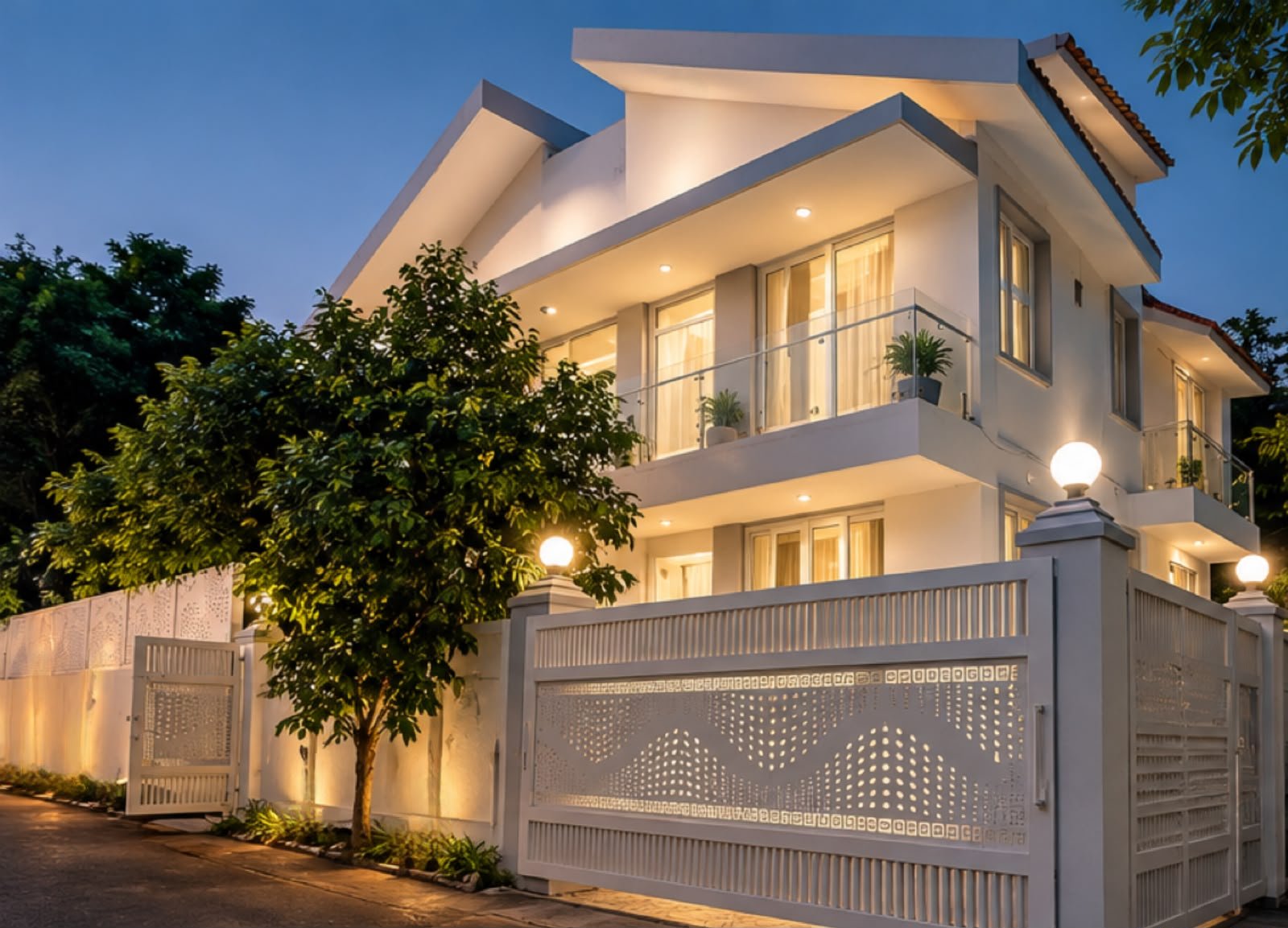 Sea Nest Villa by Memory Lane Villas in North Goa